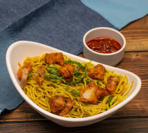 Chicken Hakka Noodles