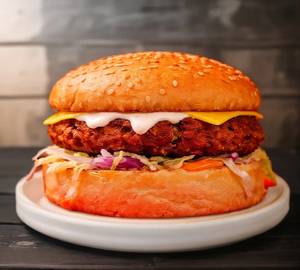 Farm Fresh Burger