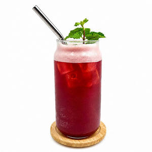 Cranberry Ice Tea