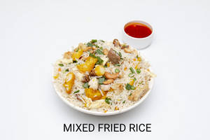Mixed Fried Rice