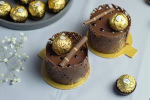 Fererro Rocher Pastry (1 piece )