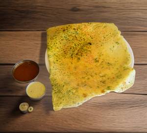 Oil Rava Sada Dosa