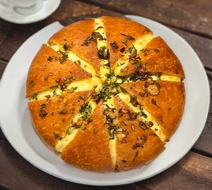 Korean Cream Cheese Bun (1)