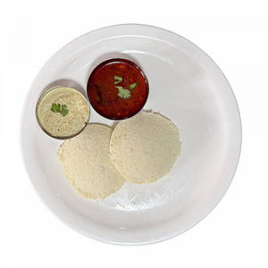 Idli (2pc)