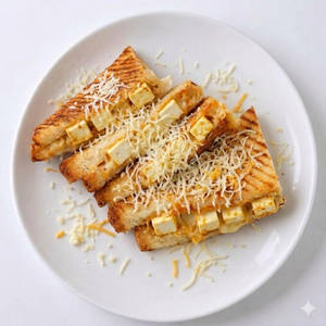 Paneer Cheese Grill Sandwich