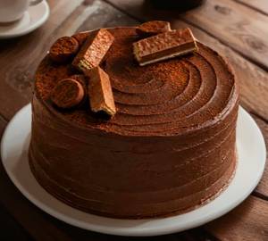 Chocolate Kit-Kat Cake 500Gram