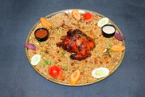 Grill Chicken Mandi
