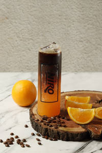 Orange Coke Espresso