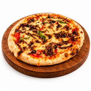 Pulled Beef7" Pizza