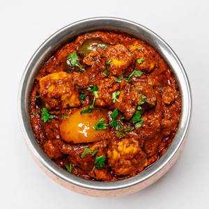 Paneer Handi