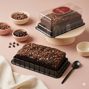 Chocolate Chips Tea-time Cake