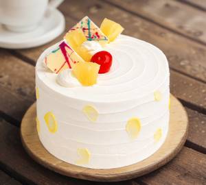 Pineapple Cake 500Gram