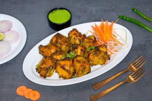 Chicken Nawabi Kebab [Boneless]