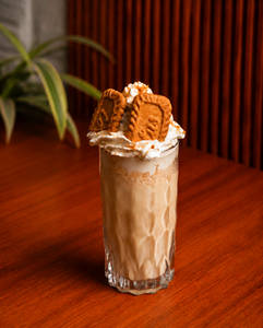 Lotus Biscoff Frappe