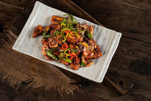 Chilly Paneer
