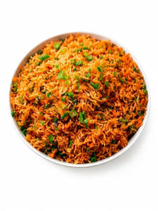 Veg Schezwan Fried Rice