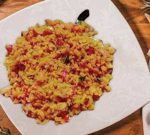 Poha (Vegetable)