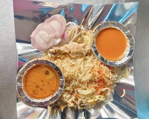 Chicken Biryani Muradabad