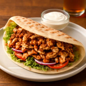 Chicken Shawarma