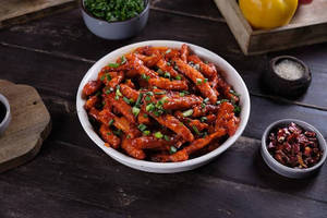 Chilli Potato
