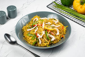 Vermicelli Noodles Chicken