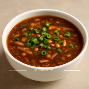 Veg Hot N Sour Soup