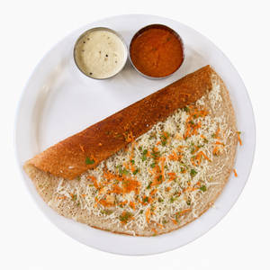 Paneer Masala Dosa