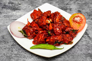 Schezwan Chicken