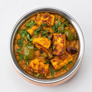 Paneer Tikka Masala