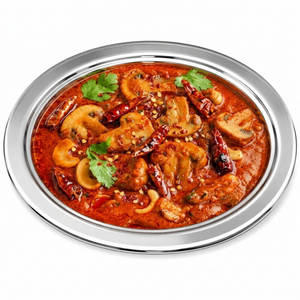 Mushroom Kolhapuri