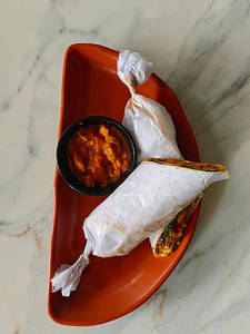 Makhani Roll Non-veg