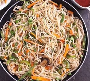 Hakka Noodles