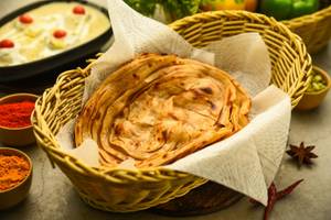 Tawa Lachha Paratha