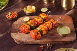 Tandoori Paneer Tikka