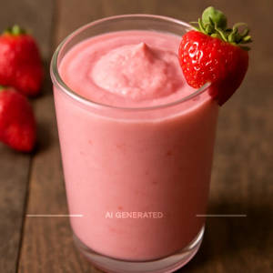 Strawberry Smoothie