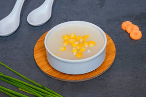 Veg Sweet Corn Soup