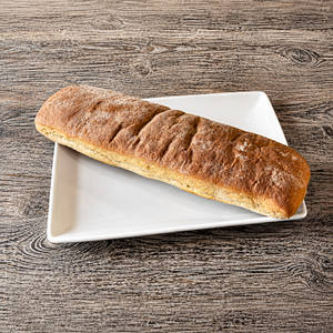 Whole Wheat Ciabatta Loaf