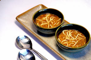 Manchow Veg