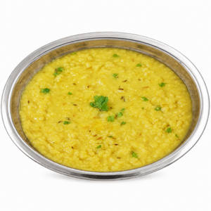 Dal Khichdi