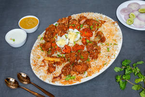 Mutton Biryani Jumbo