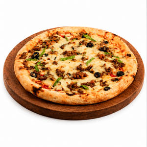 Pulled Lamb 11'' Pizza