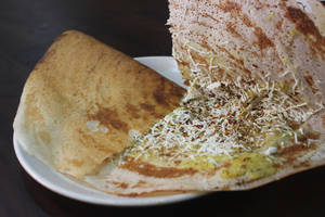 Paneer Masala Dosa