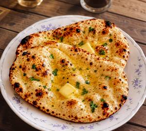 Tandoori Roti butter