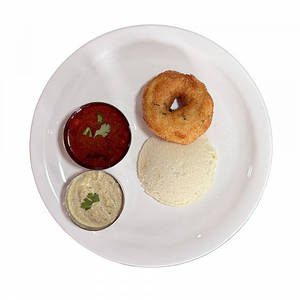 Idli Vada (1pc)