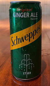 Ginger Ale