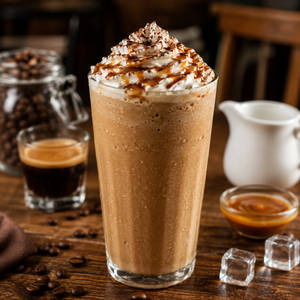 Irish Frappe