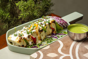 Malai Paneer Tikka