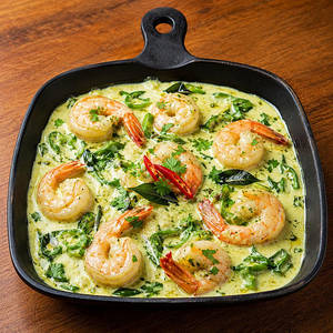 Kanthari Prawns