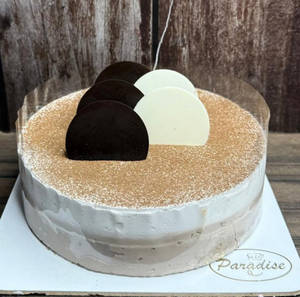 Tiramisu Cake [Half kg]