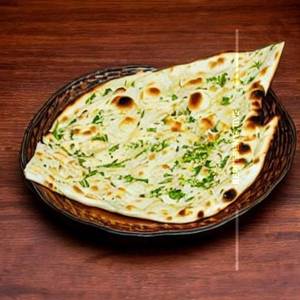 Butter Garlic Naan          